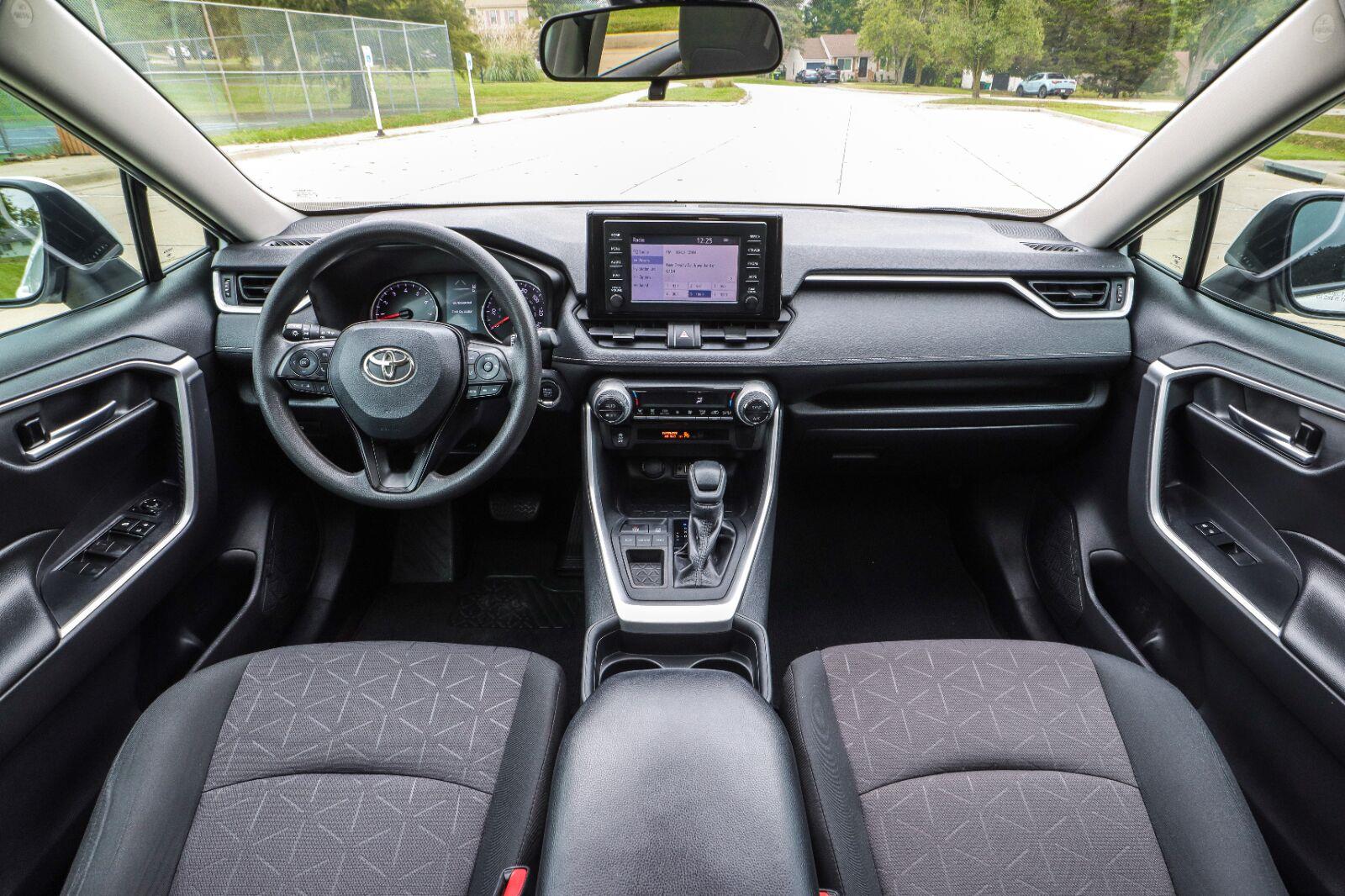 2019 Toyota RAV4