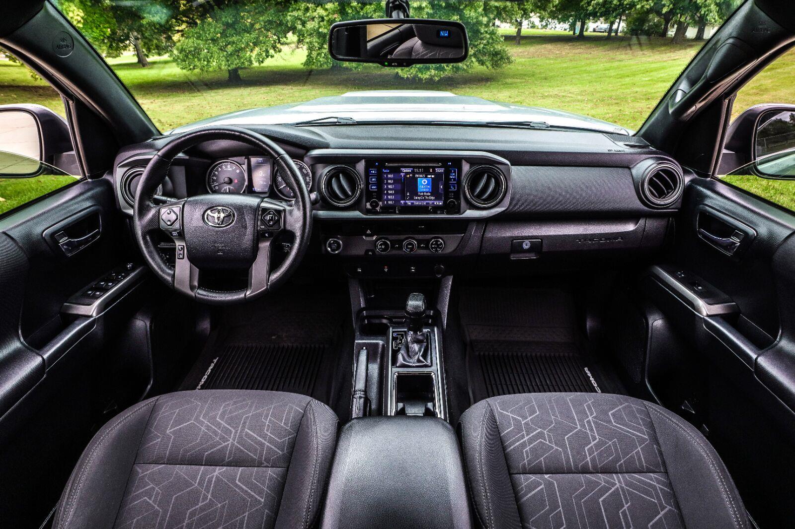 2016 Toyota Tacoma