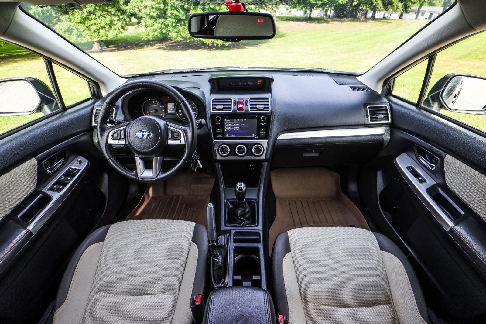 2016 Subaru Crosstrek