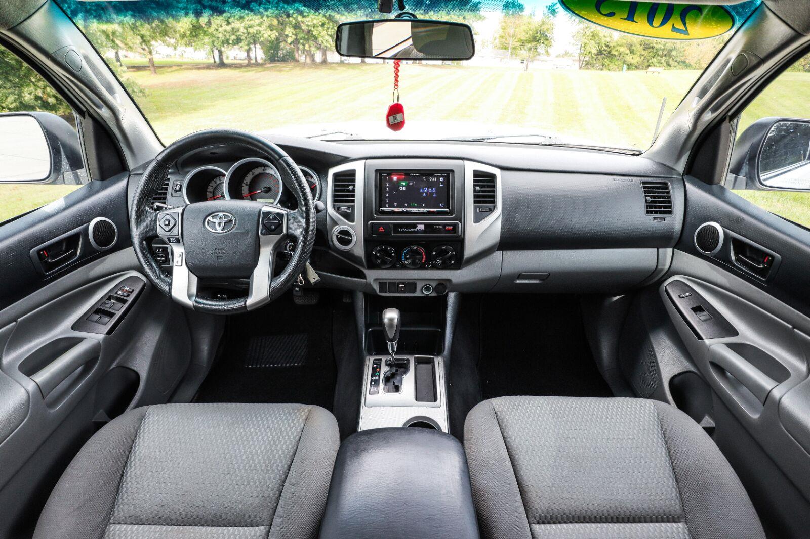2015 Toyota Tacoma
