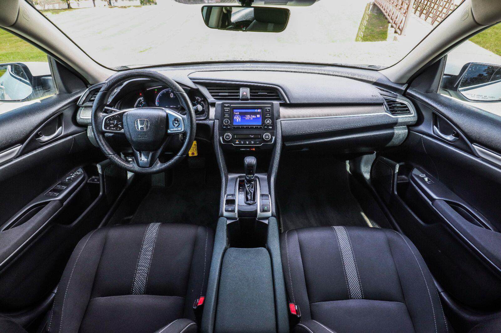 2020 Honda Civic
