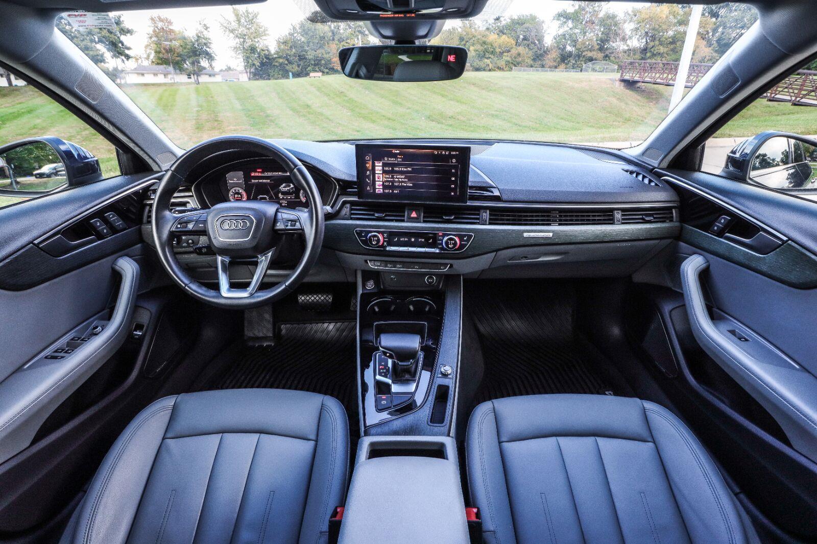 2022 Audi A4