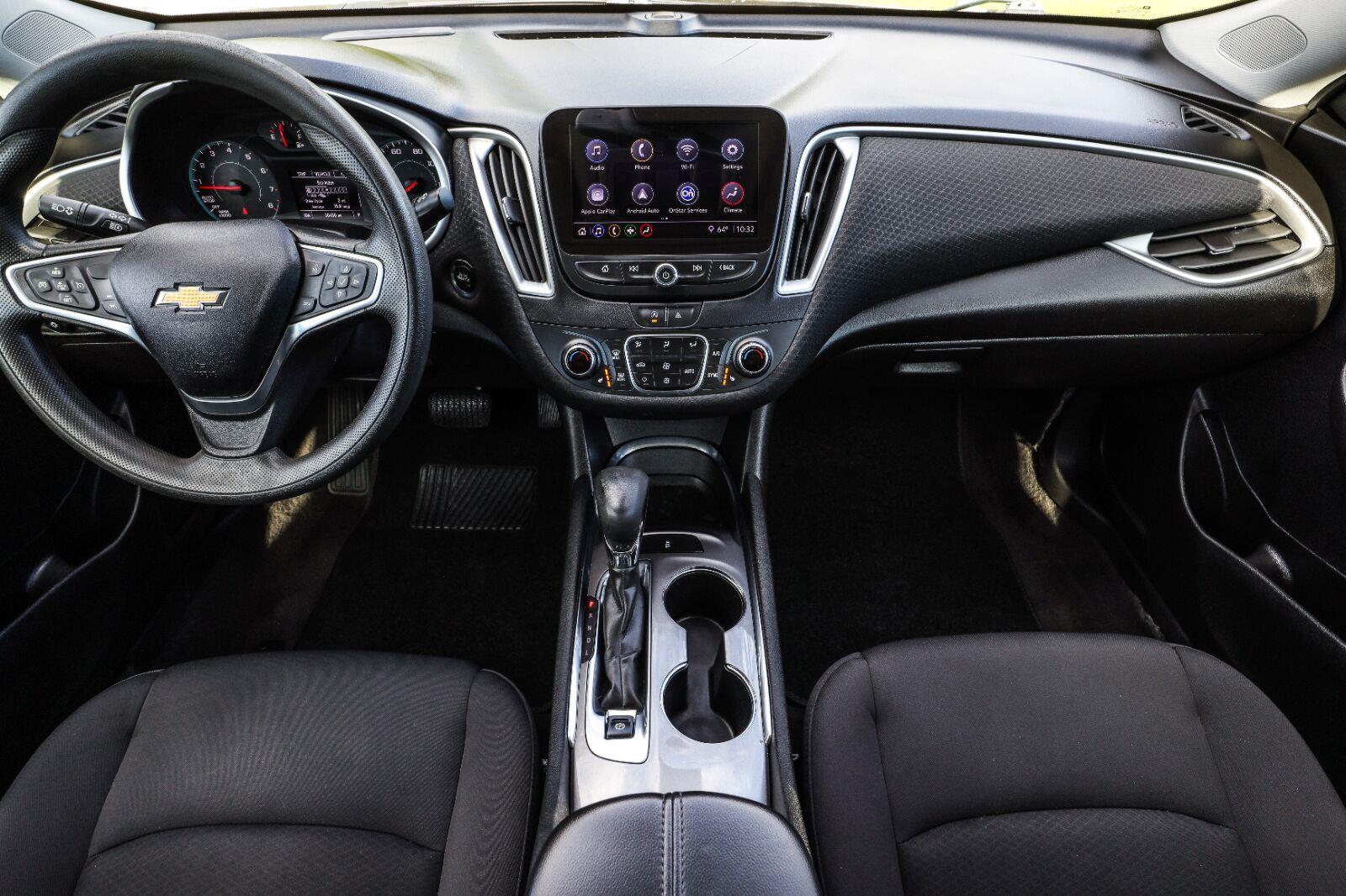 2023 Chevrolet Malibu