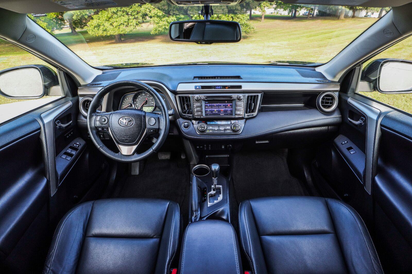 2014 Toyota RAV4