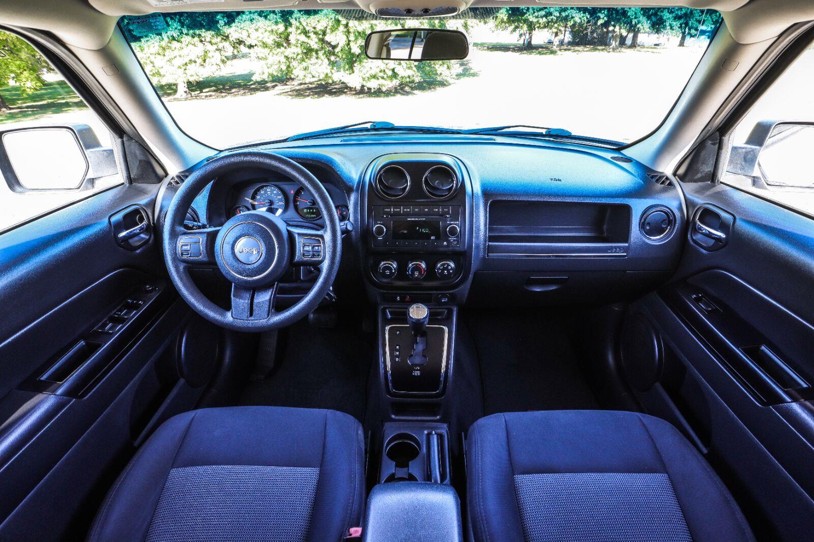 2012 Jeep Patriot