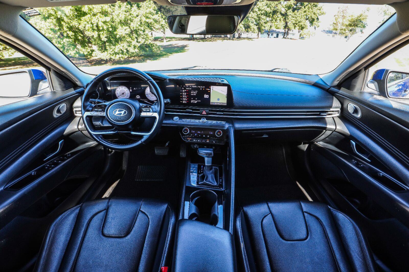 2024 Hyundai Elantra