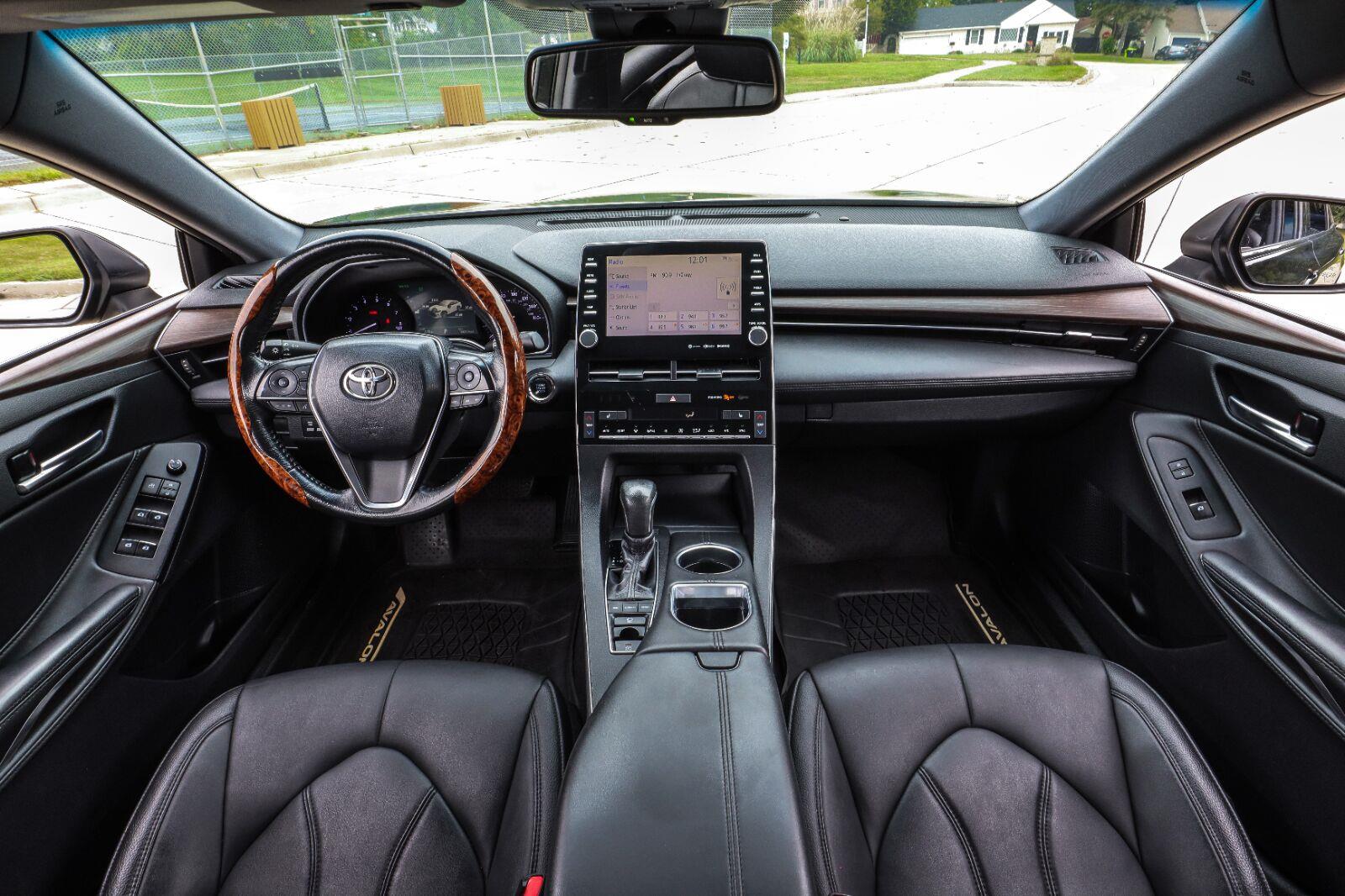 2019 Toyota Avalon