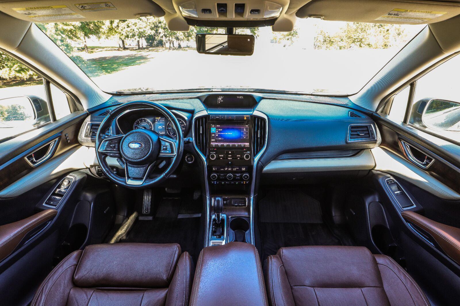 2019 Subaru Ascent