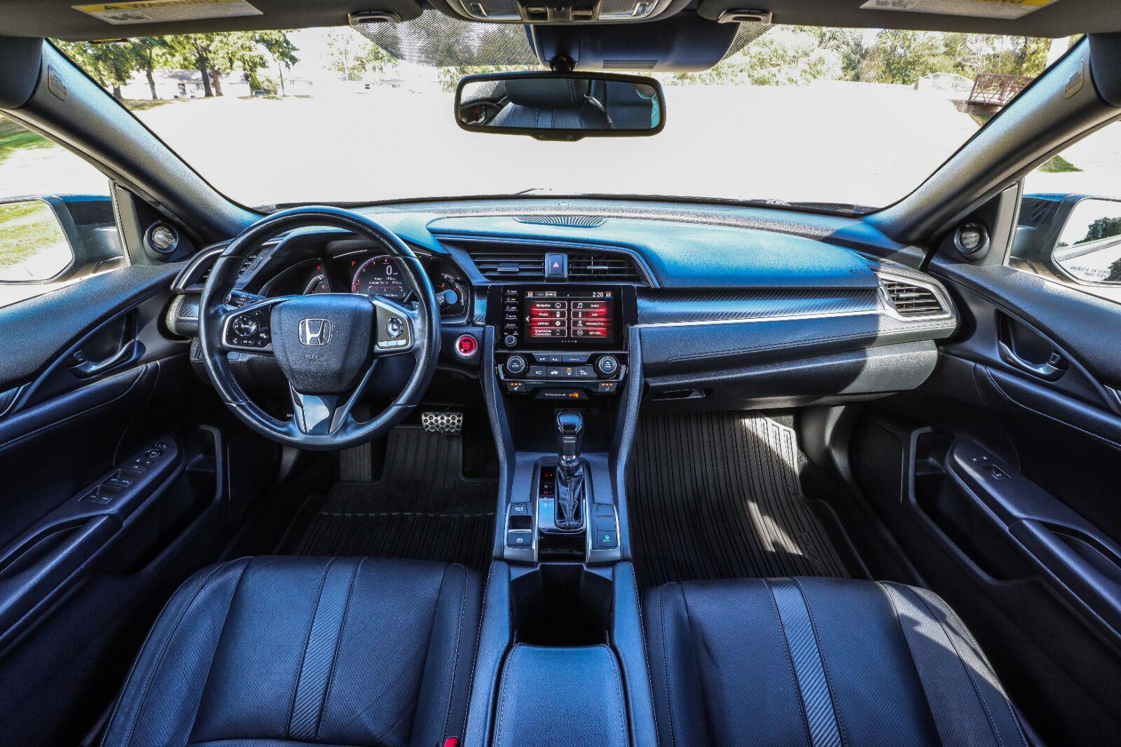 2019 Honda Civic Hatchback