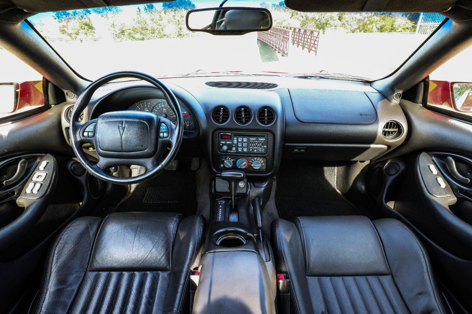 2000 Pontiac Firebird