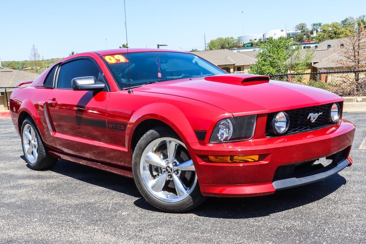 2009 Ford Mustang GT Premium