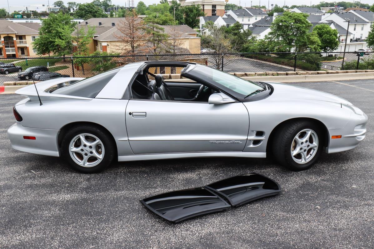 1998 Pontiac Firebird Trans Am - Country Hill