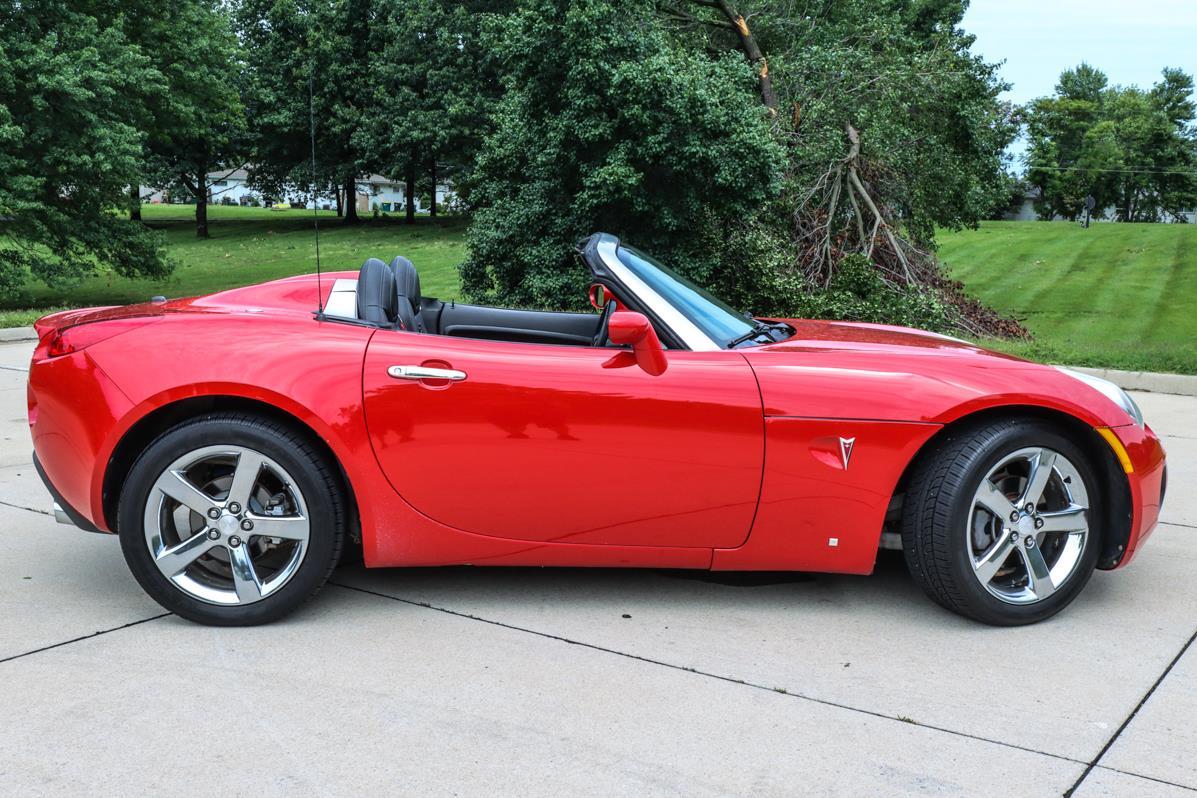 2007 Pontiac Solstice GXP Country Hill