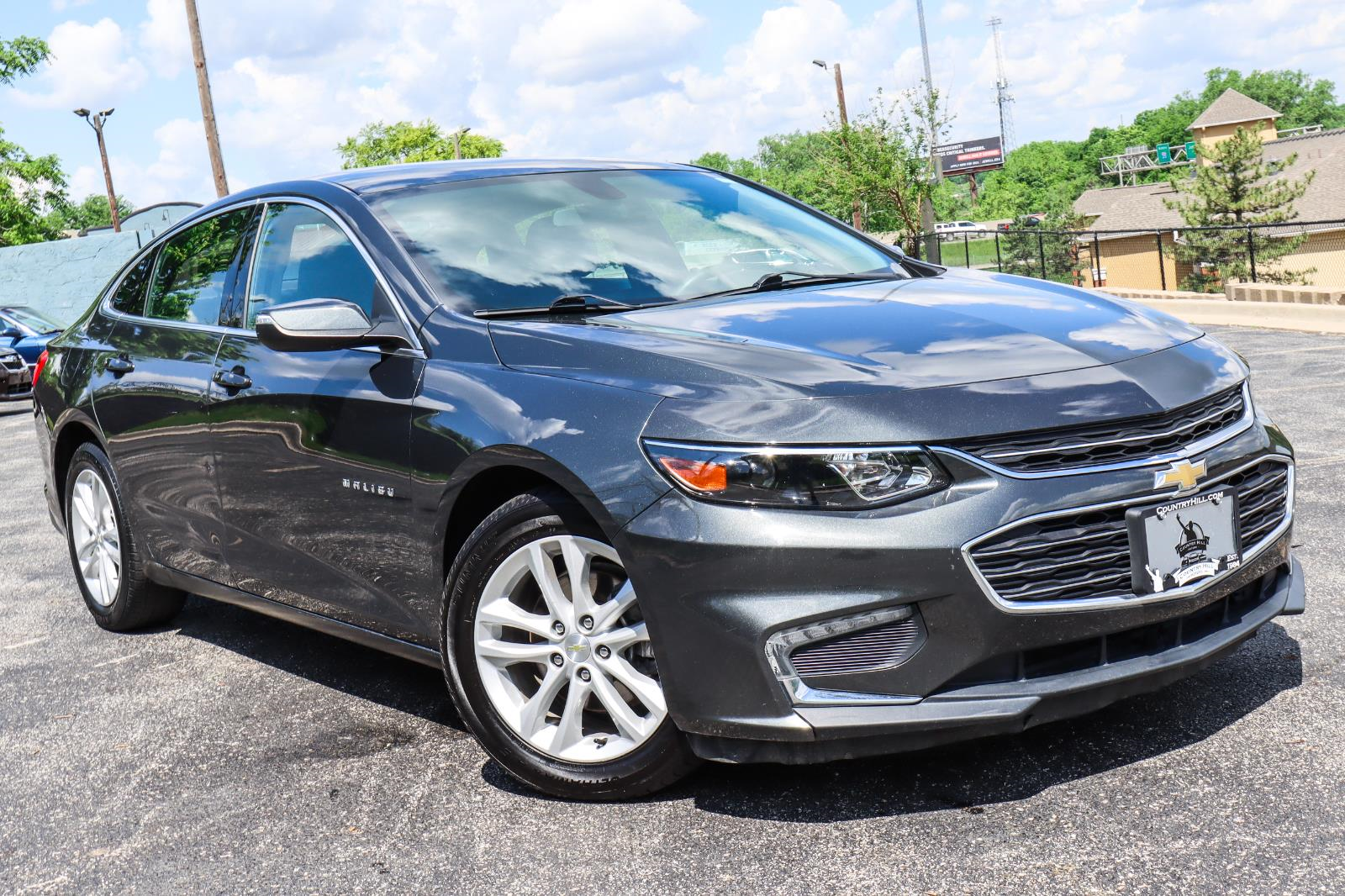 2018 Chevrolet Malibu LT - Country Hill