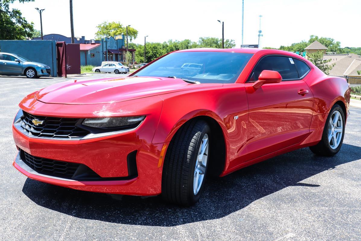 2020 Chevrolet Camaro 1LS Country Hill