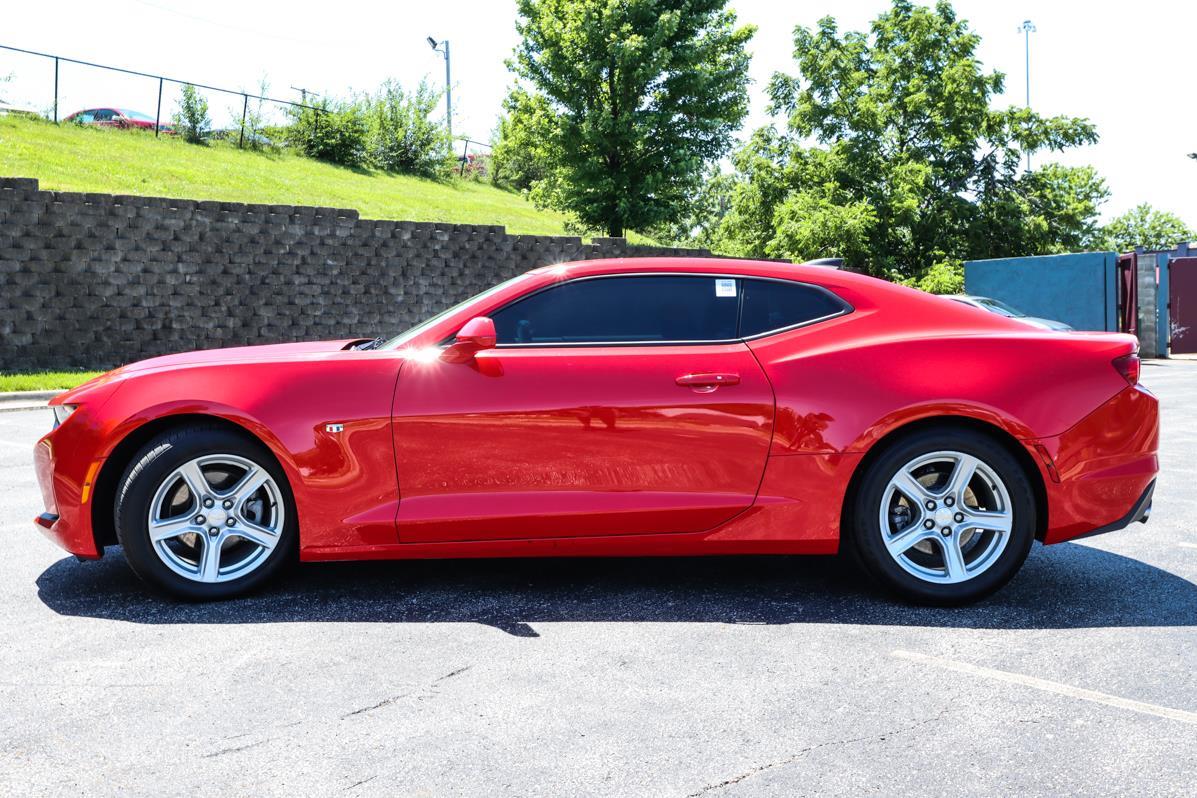 2020 Chevrolet Camaro 1LS Country Hill