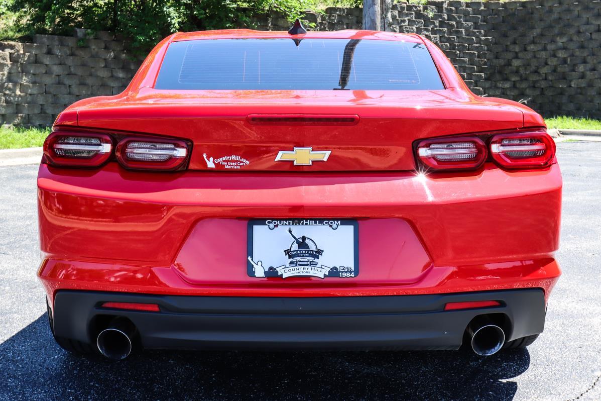 2020 Chevrolet Camaro 1LS Country Hill