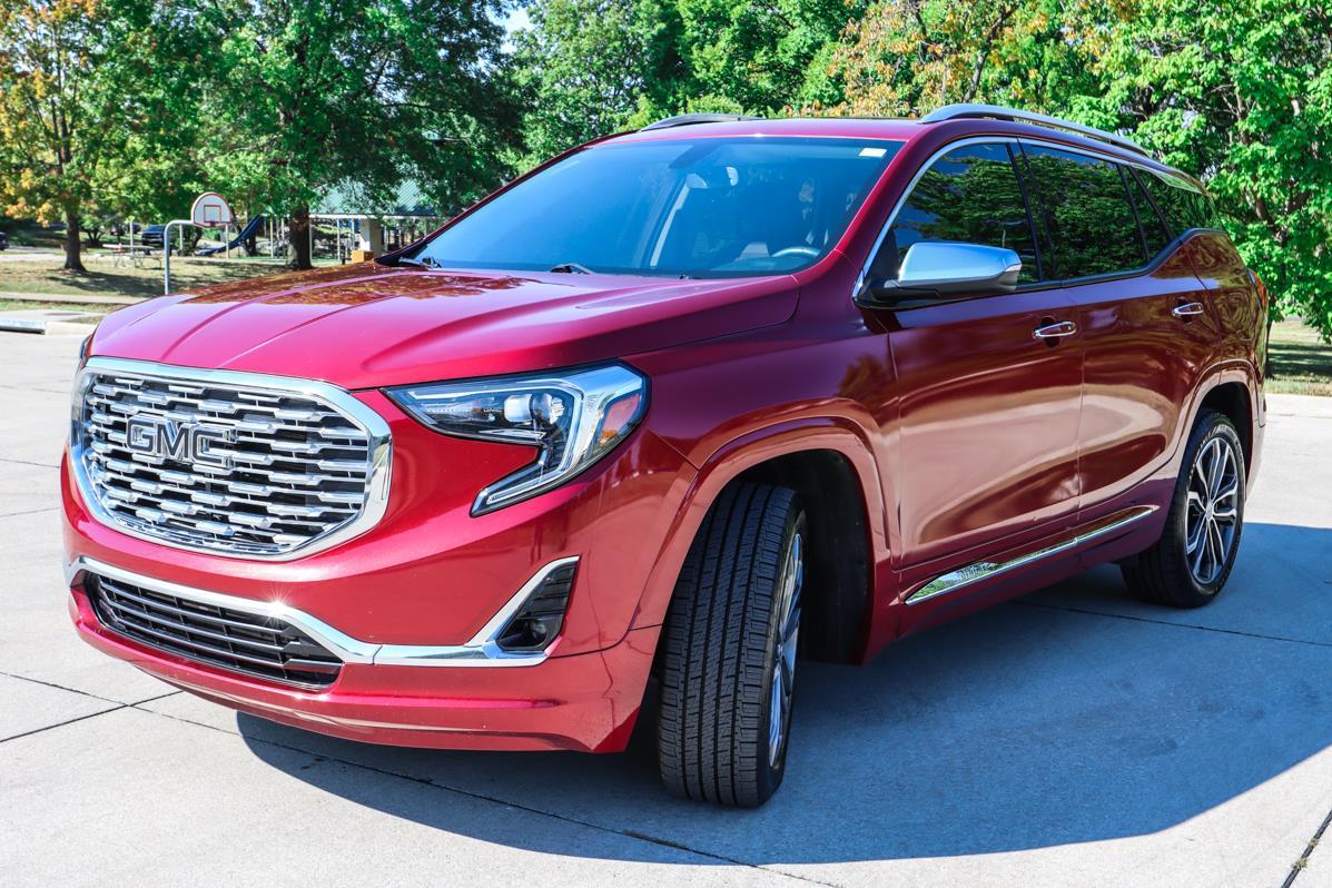 2018 Gmc Terrain photo 3
