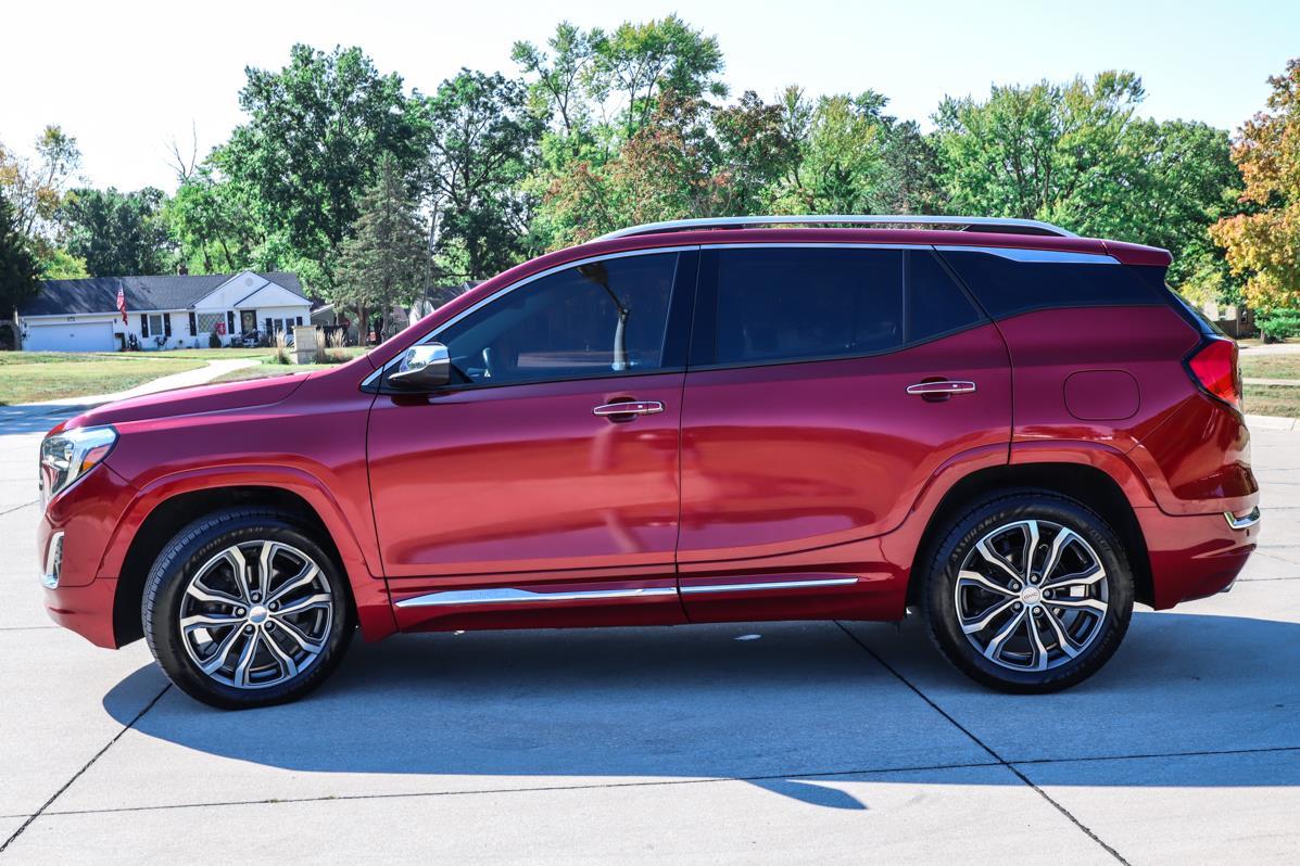 2018 Gmc Terrain photo 4