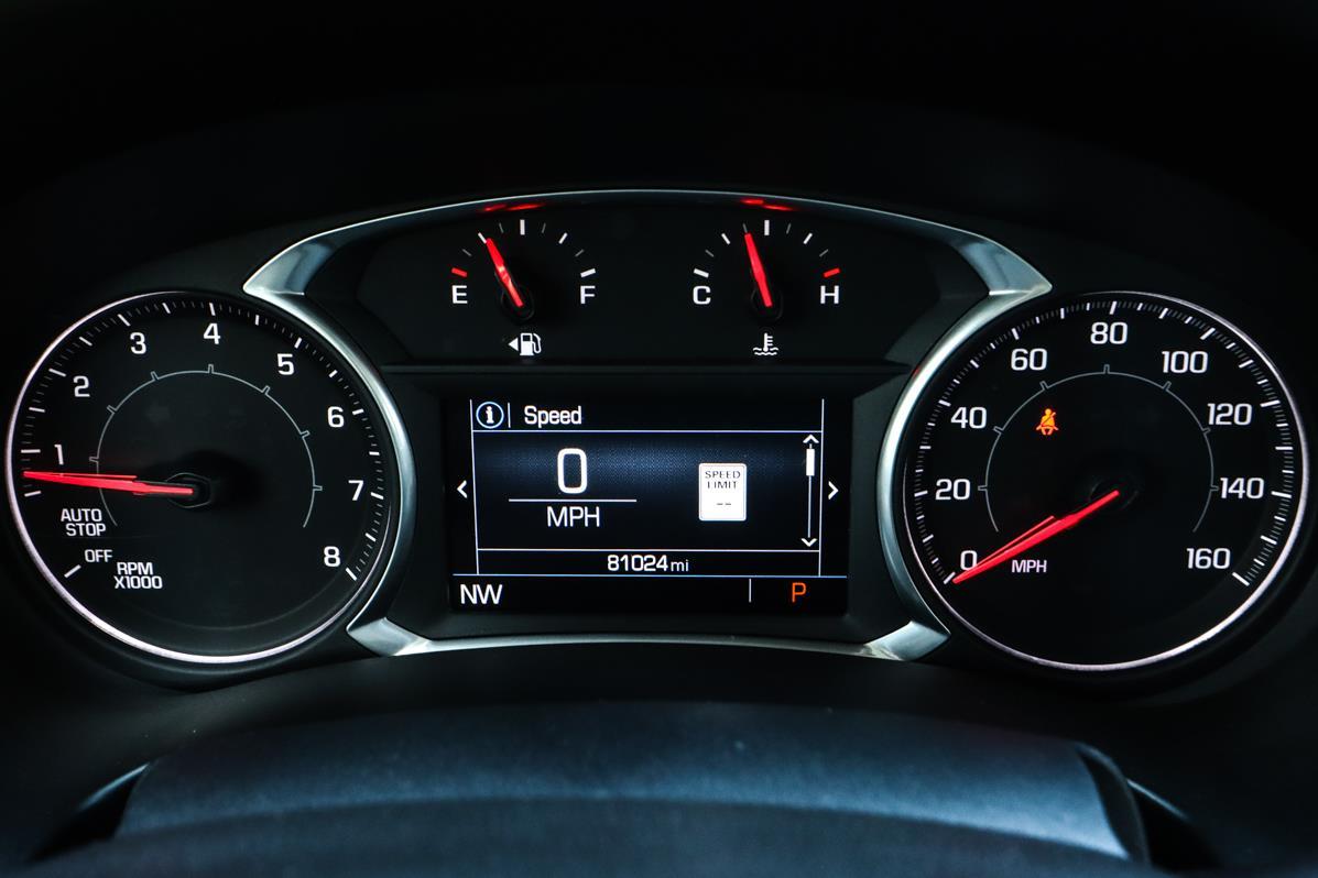 2018 Gmc Terrain photo 8