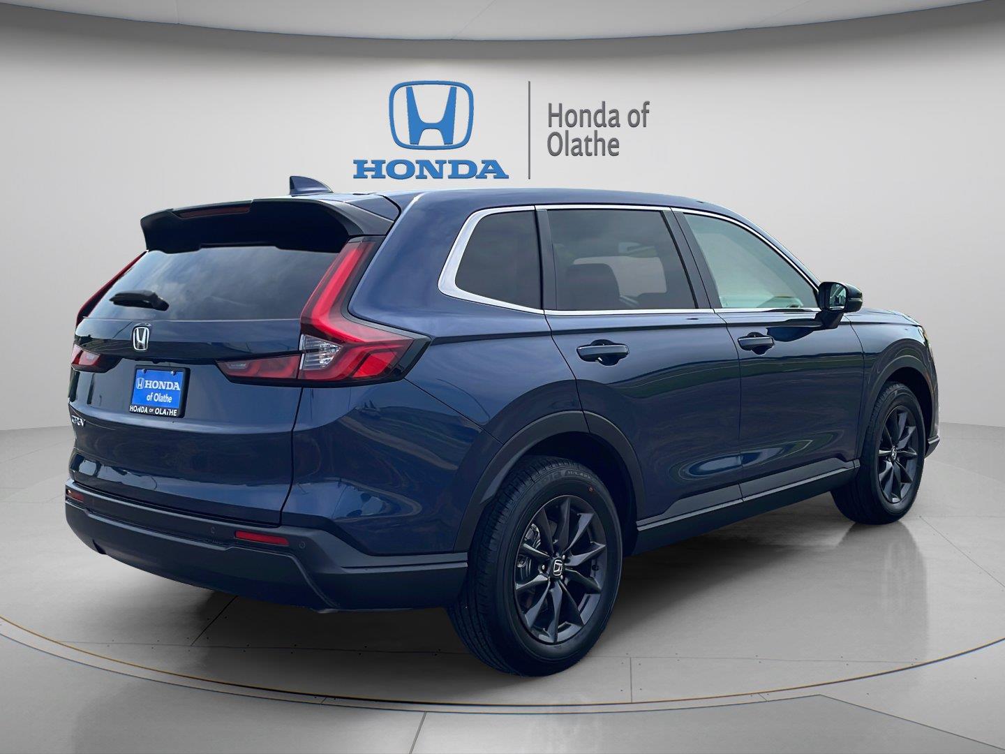 Used 2026  Honda EX-L image 3