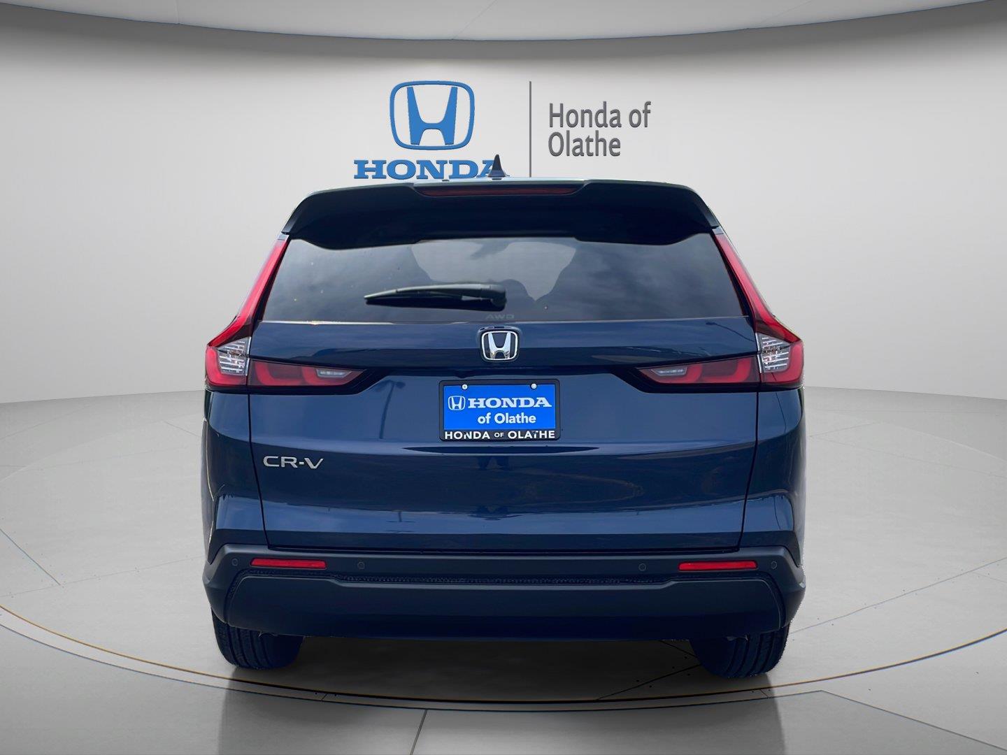 Used 2026  Honda EX-L image 4