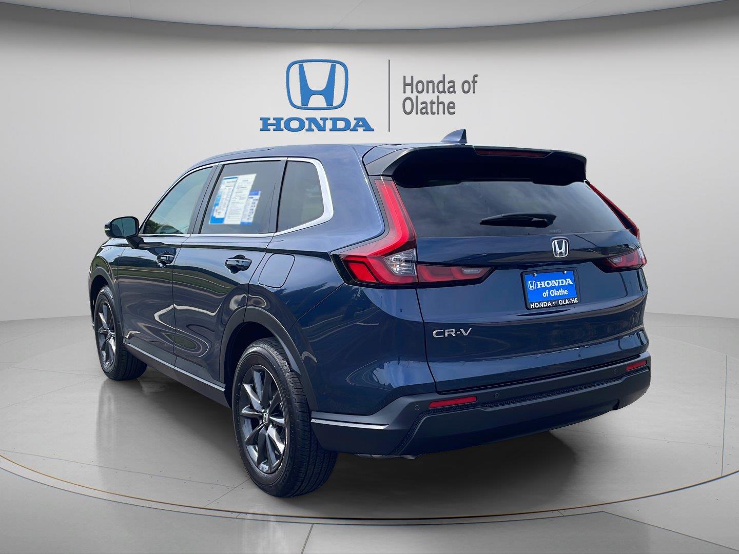 Used 2026  Honda EX-L image 5