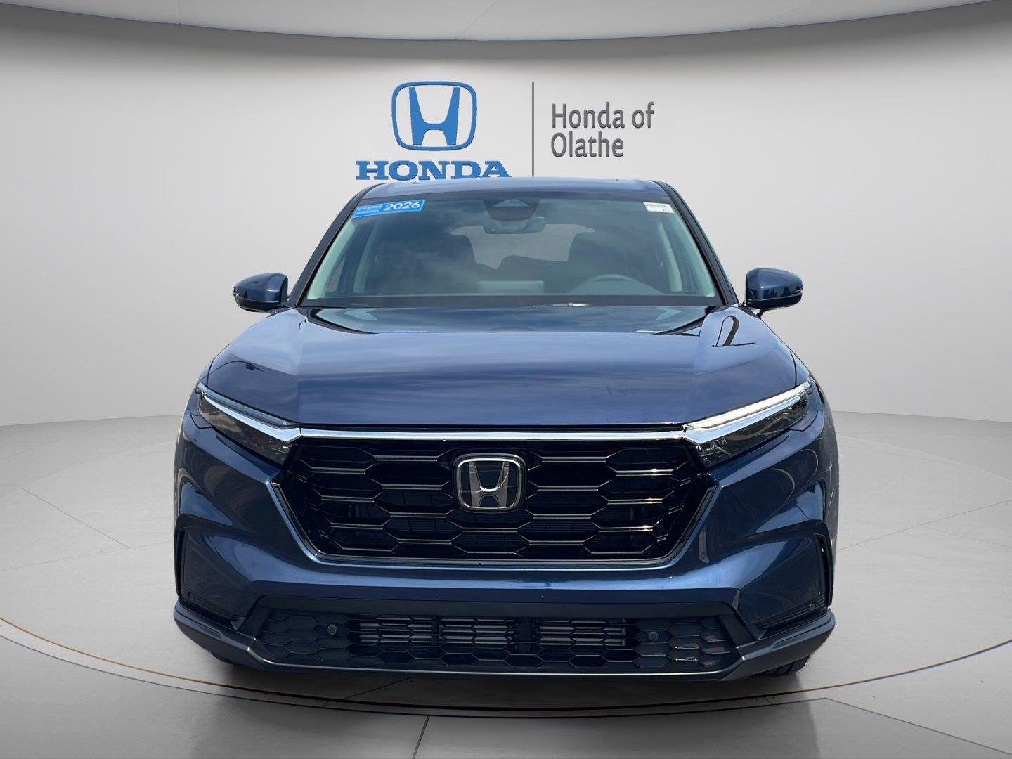 Used 2026  Honda EX-L image 8