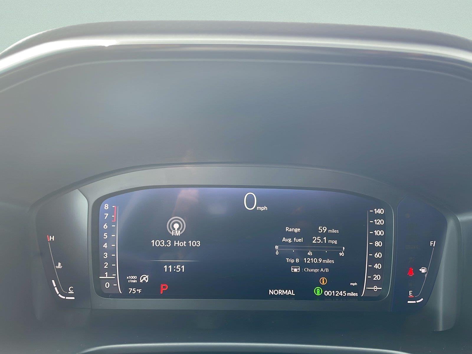 Used 2026  Honda EX-L image 9