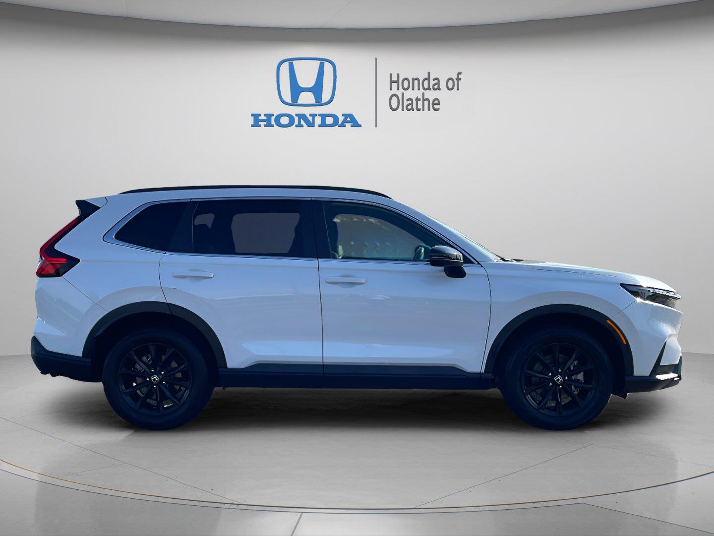 Certified 2023 Honda CR-V Sport with VIN 2HKRS6H54PH812760 for sale in Kansas City