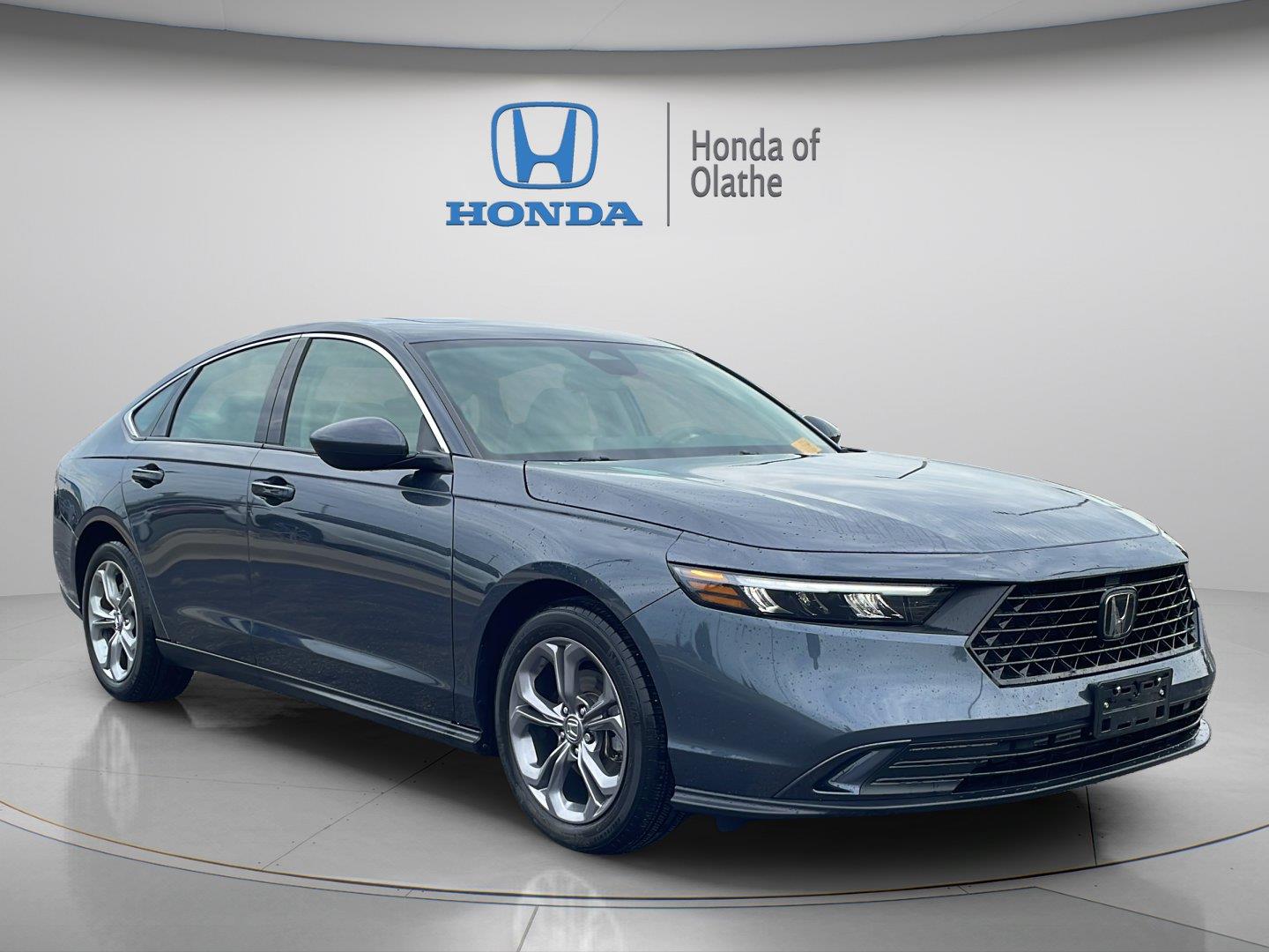 2024 Honda Accord Sedan EX