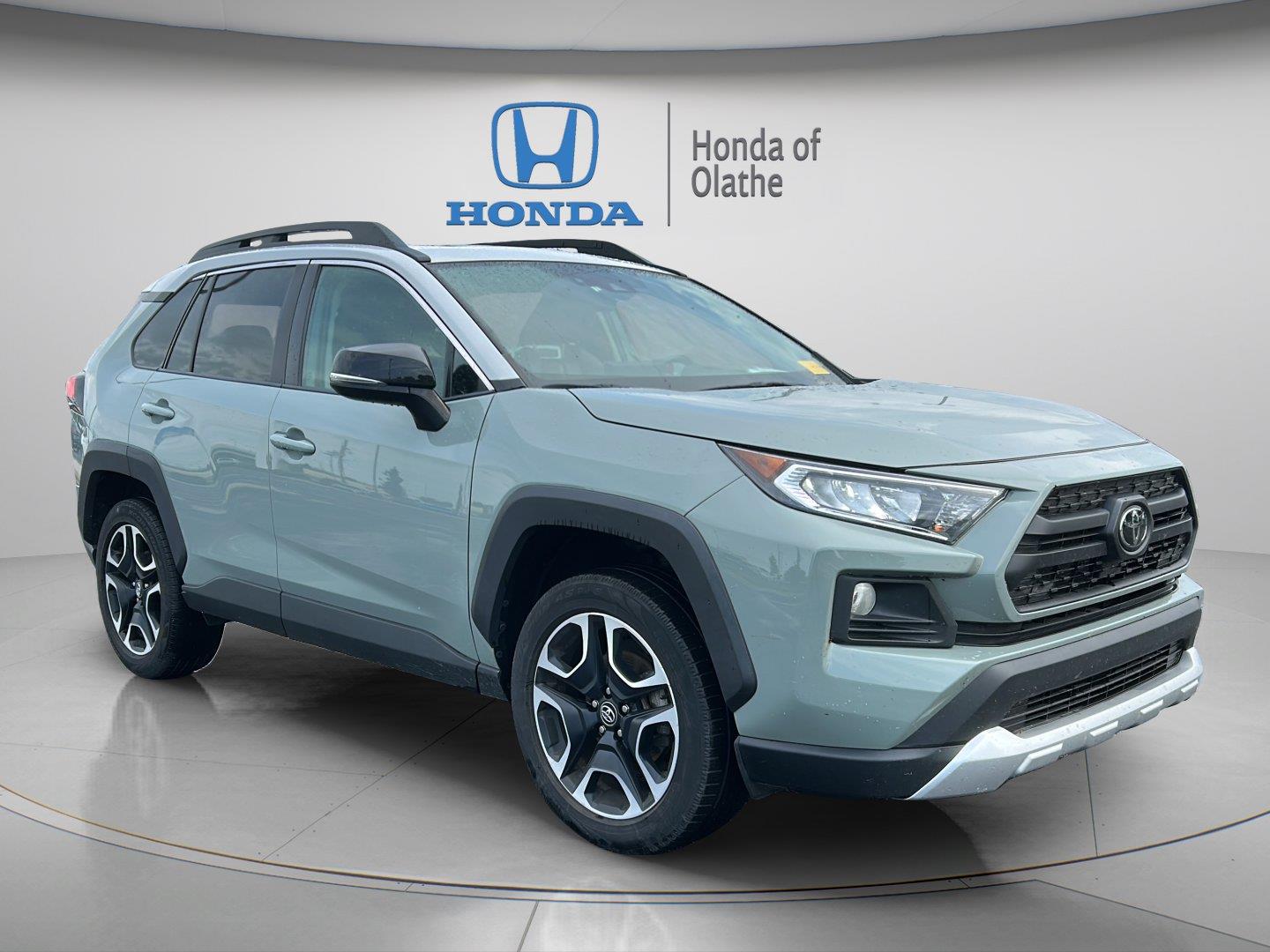 2020 Toyota RAV4