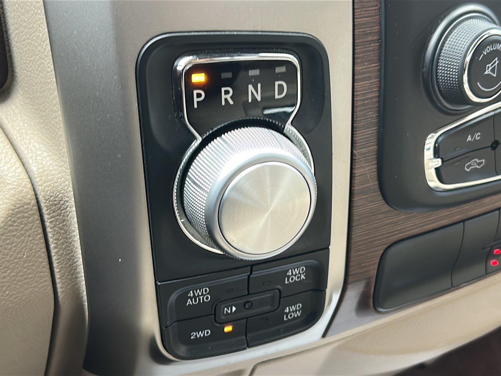 Used 2016  RAM Laramie image 14