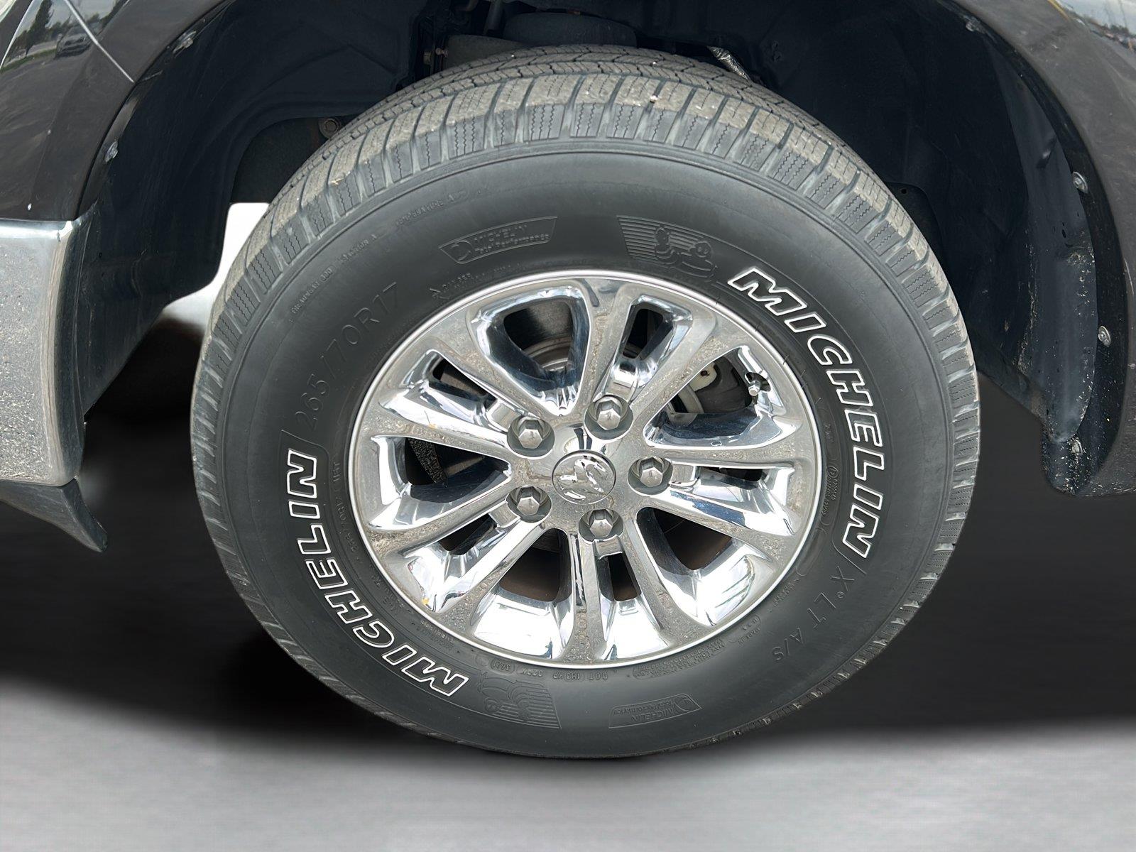 Used 2016  RAM Laramie image 17