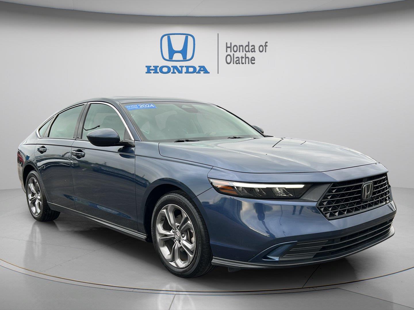 2024 Honda Accord Sedan EX
