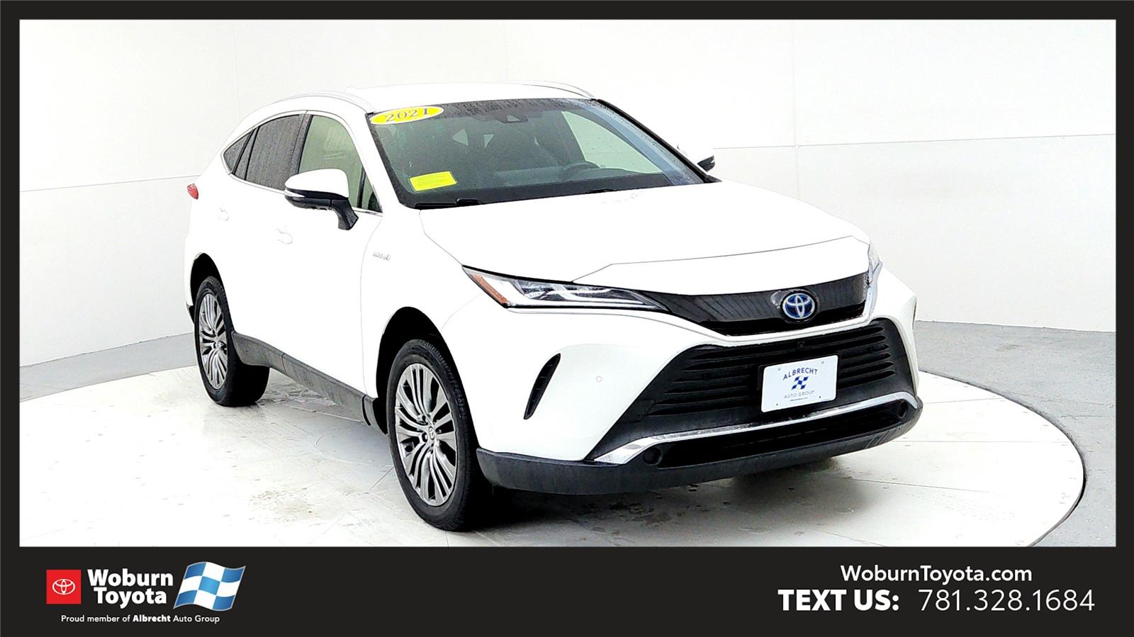 2021 Toyota Venza Limited AWD