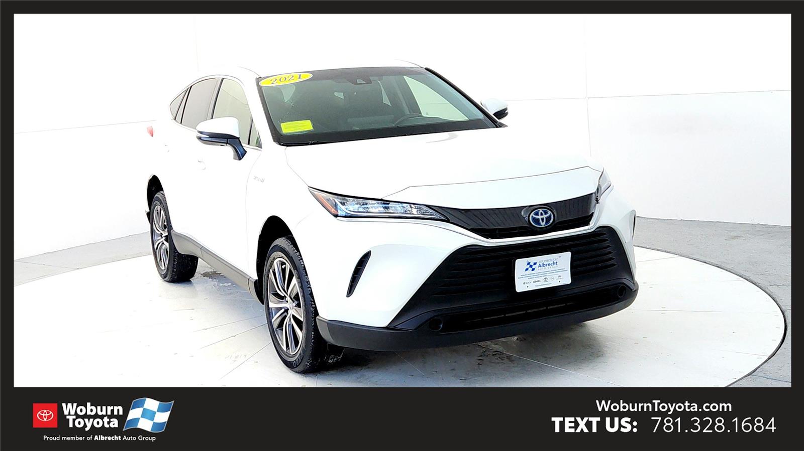 2021 Toyota Venza LE AWD