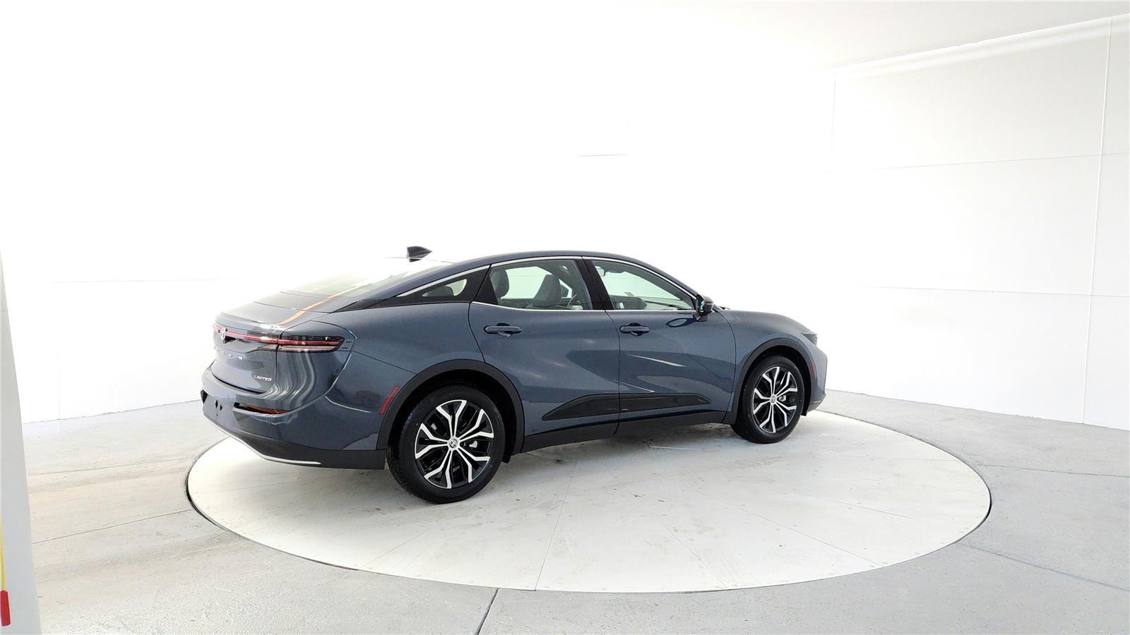 2026 Toyota Crown Limited AWD