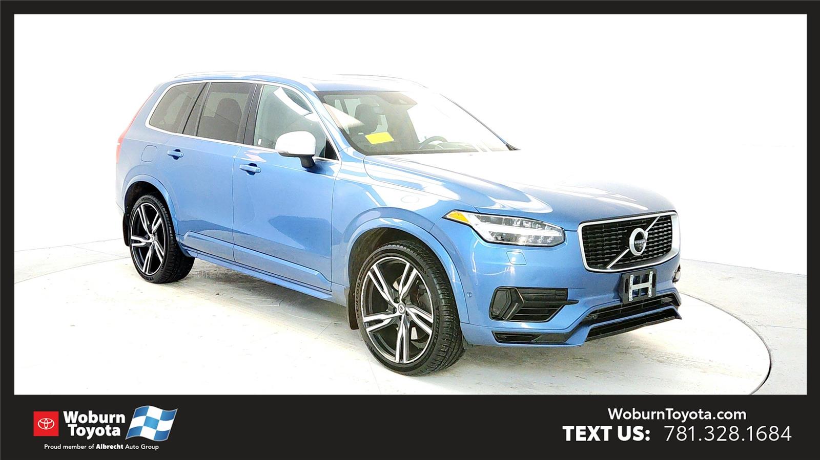 2018 Volvo XC90 T8 R-Design eAWD