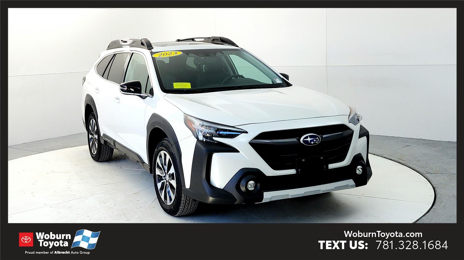 2023 Subaru Outback Limited AWD