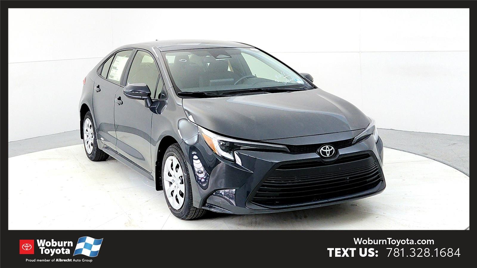 2026 Toyota Corolla Hybrid LE AWD