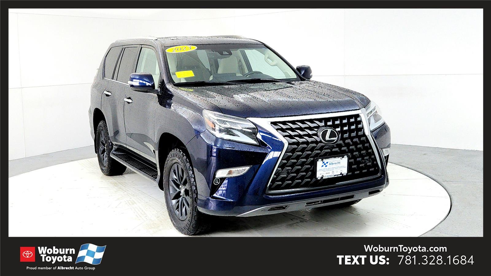 2023 Lexus GX 460 AWD
