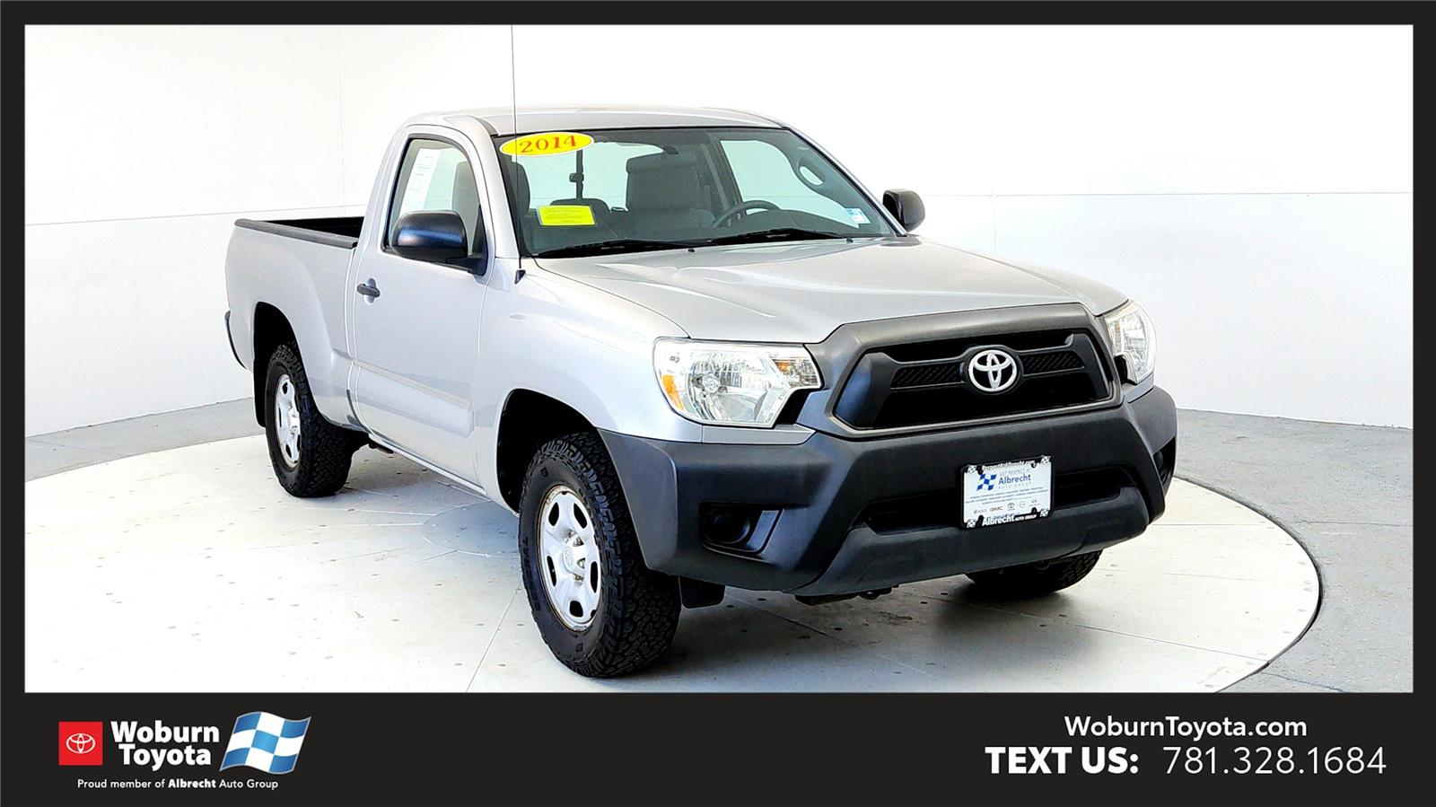 2014 Toyota Tacoma