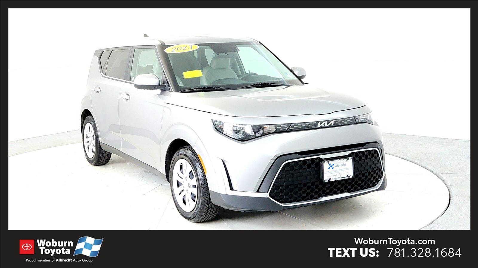 2023 Kia Soul LX FWD