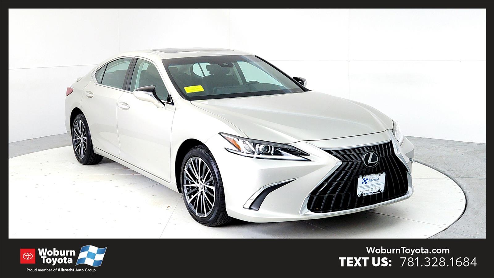 2023 Lexus ES 250 AWD