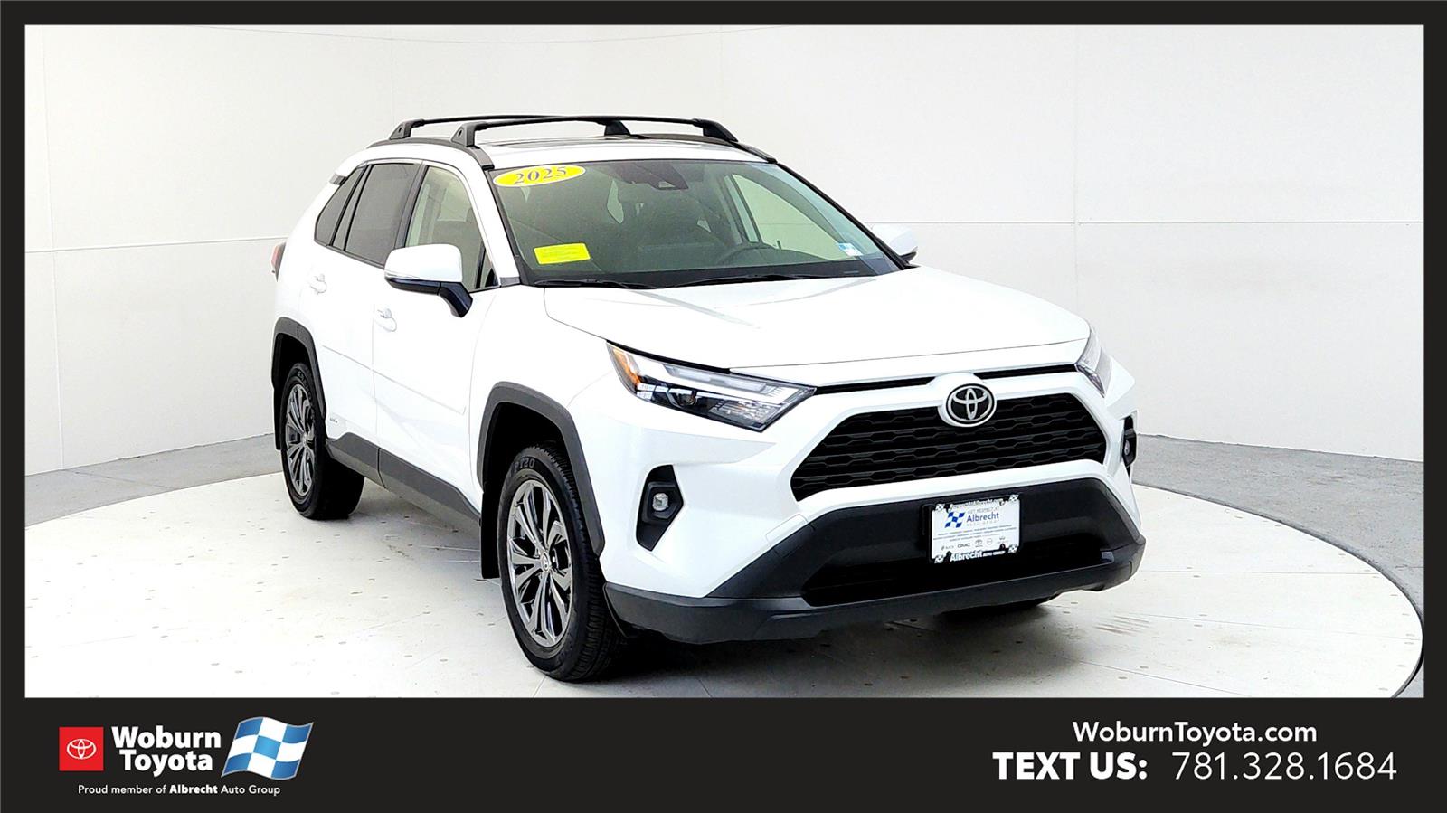 2025 Toyota RAV4 Hybrid XLE Premium AWD