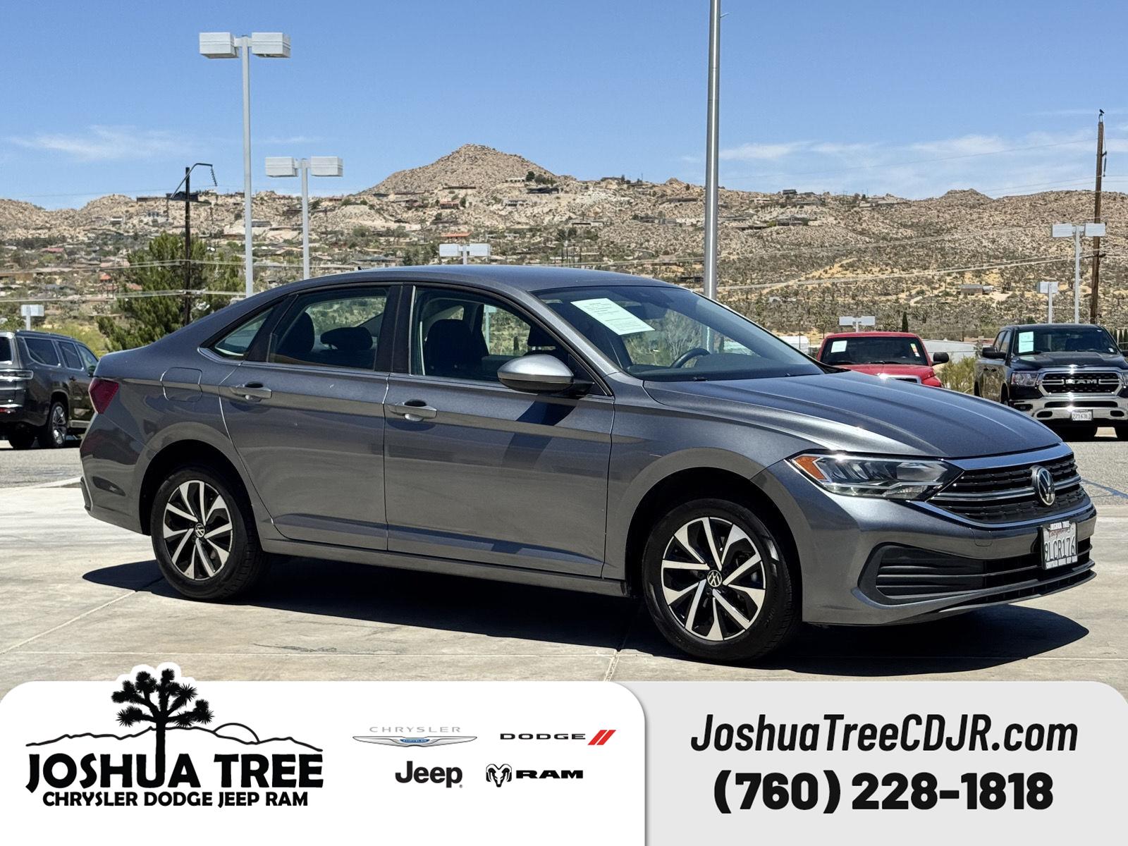 2024 Volkswagen Jetta S FWD