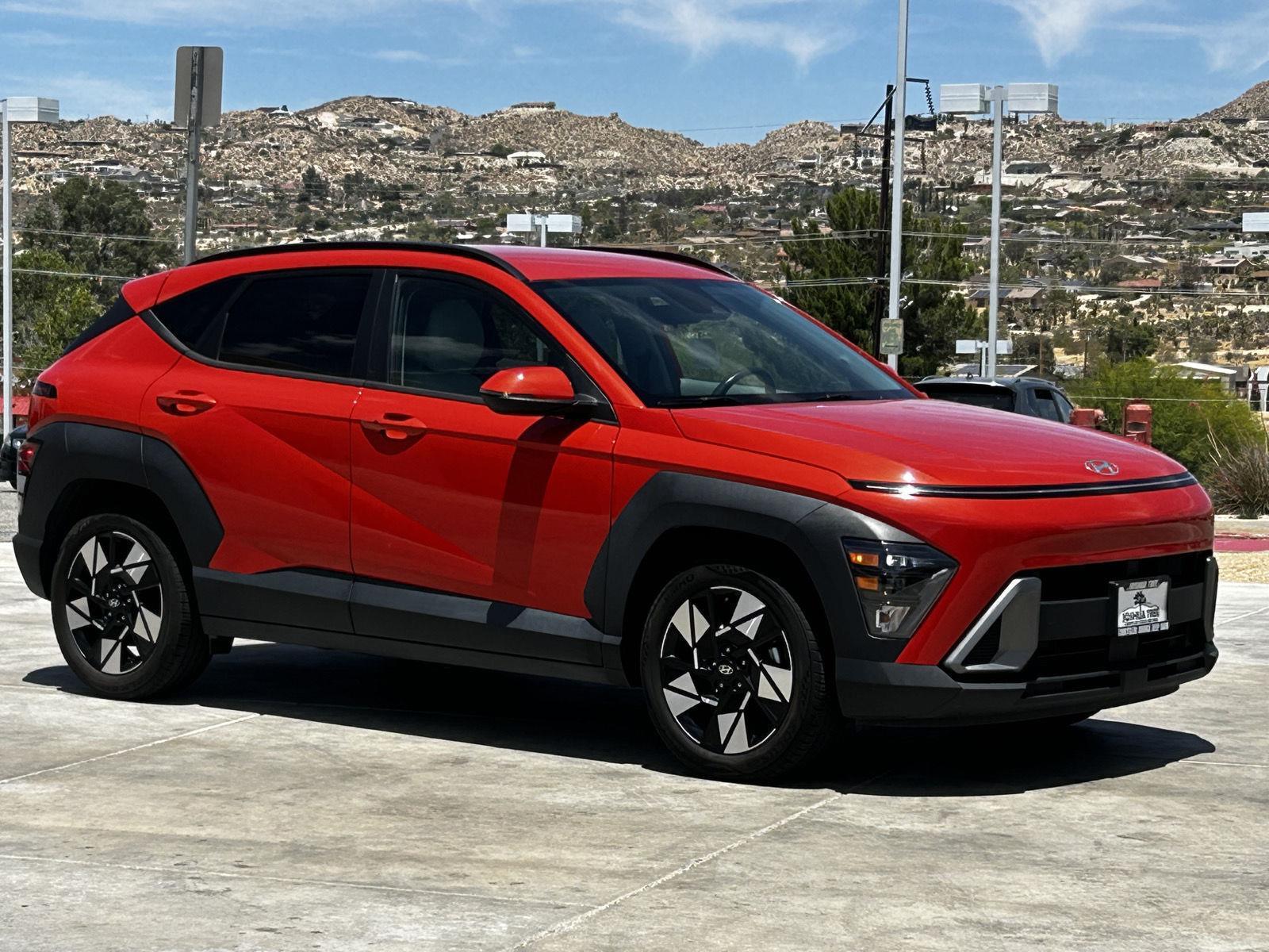  2024 Hyundai Kona SEL FWD   