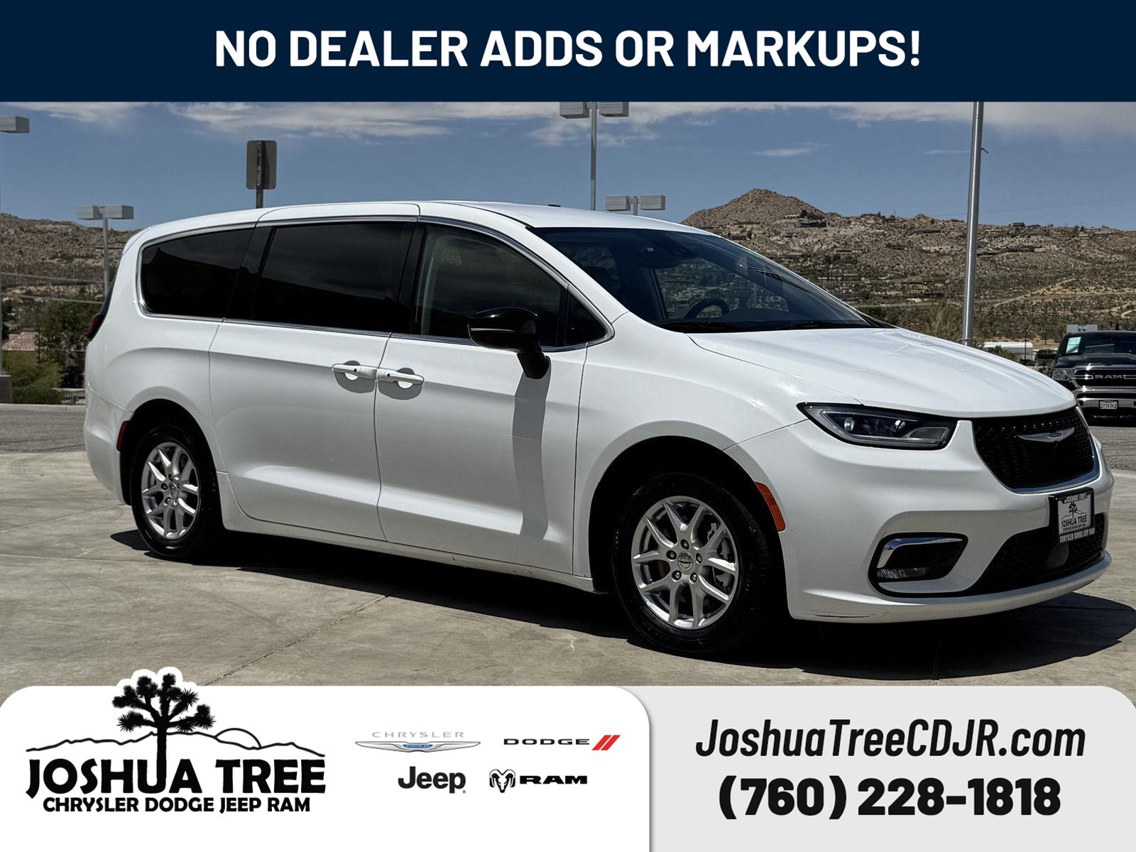  2024 Chrysler Pacifica Touring L FWD   