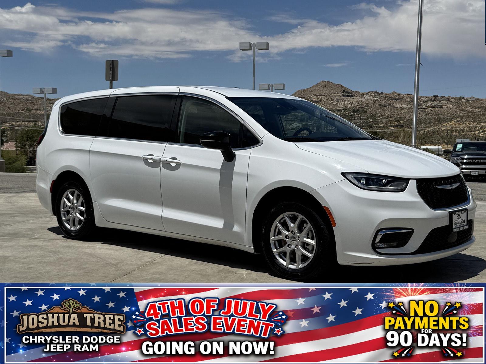 2024 Chrysler Pacifica Touring L FWD